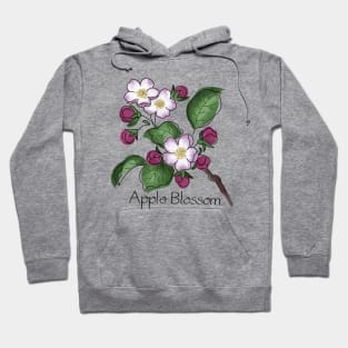 Apple Blossom Hoodie